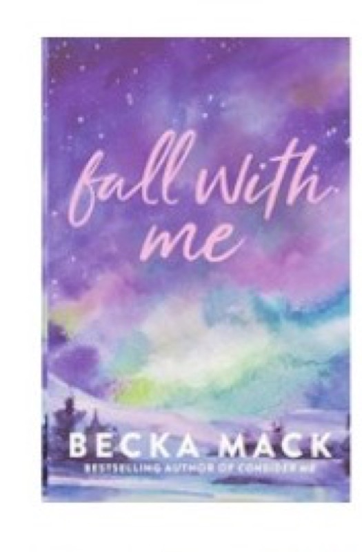 Cover of Fall with Me
