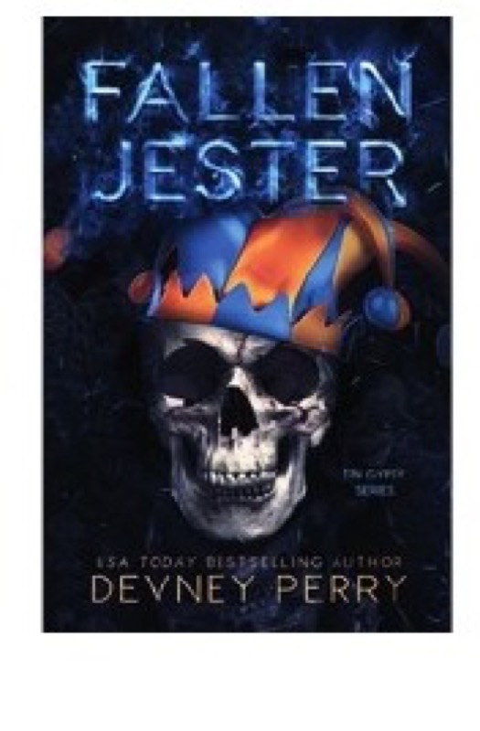 Cover of Fallen Jester