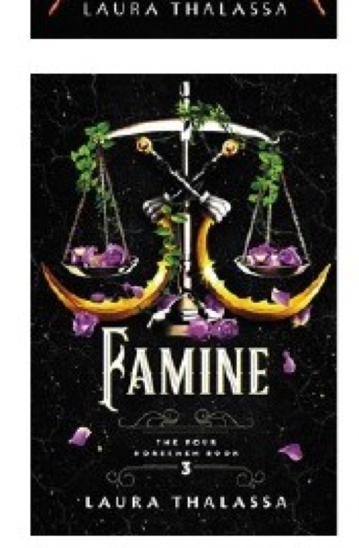 Cover of Famine