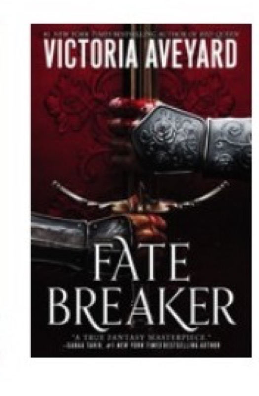 Cover of Fate Breaker