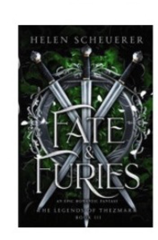 Cover of Fate & Furies