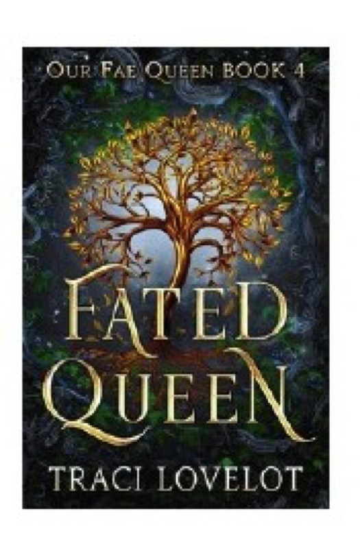 Cover of Fated Queen