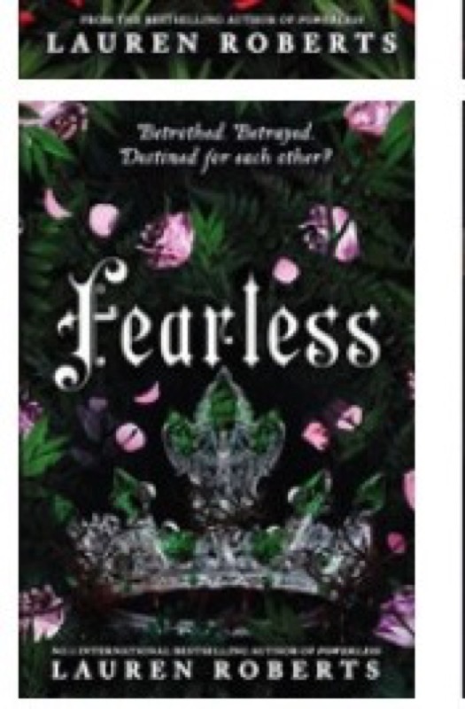Cover of Fearless