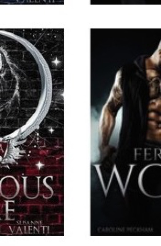 Cover of Feral Wolf