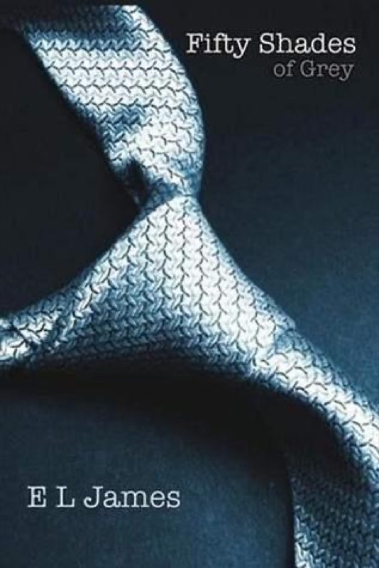 Cover of Fifty Shades of Grey (Fifty Shades, #1)