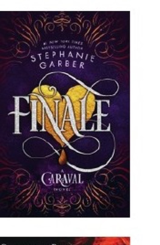 Cover of Finale