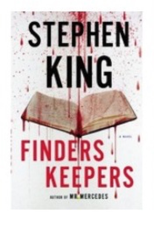 Cover of Finders Keepers