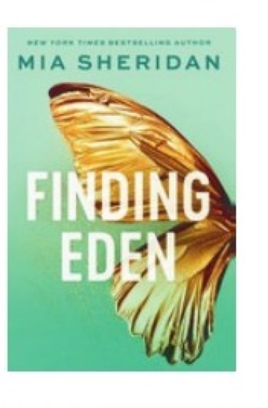 Cover of Finding Eden