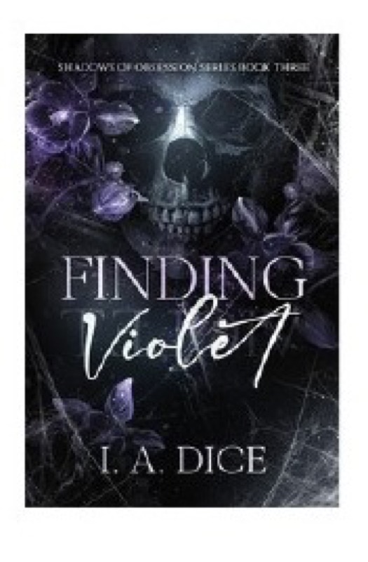Cover of Finding Violet