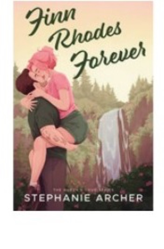 Cover of Finn Rhodes Forever