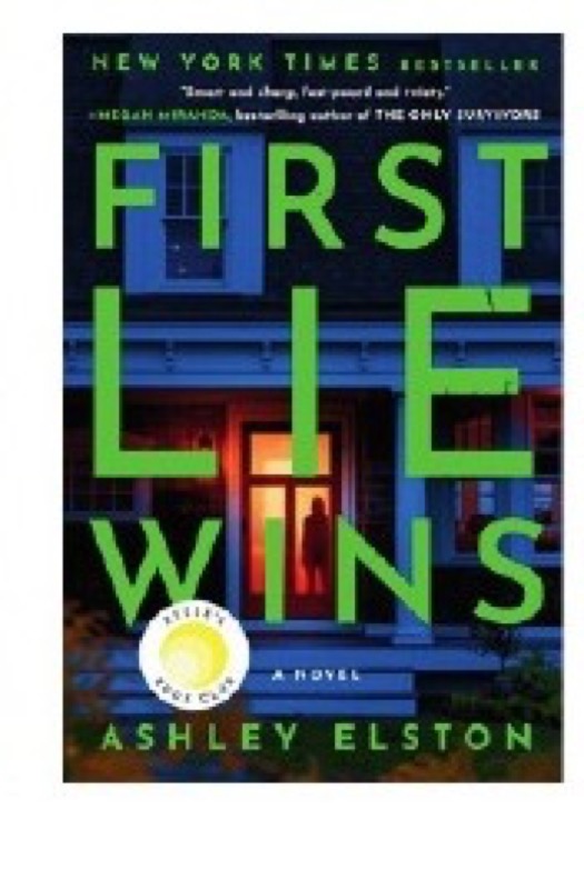 Cover of First Lie Wins