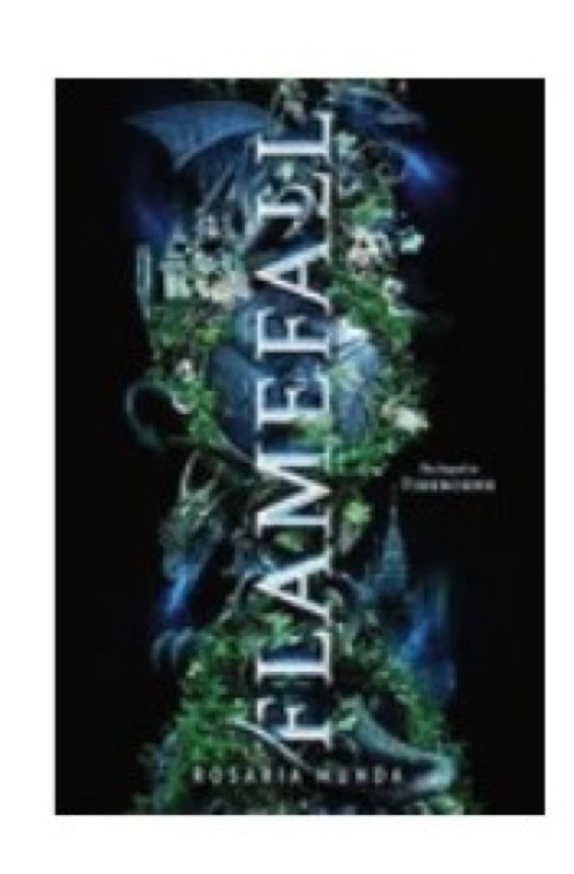 Cover of Flamefall