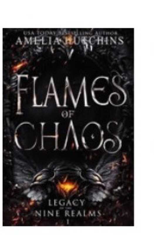 Cover of Flames of Chaos