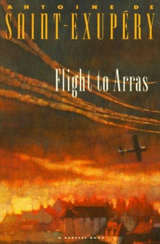 Cover of Flight To Arras
