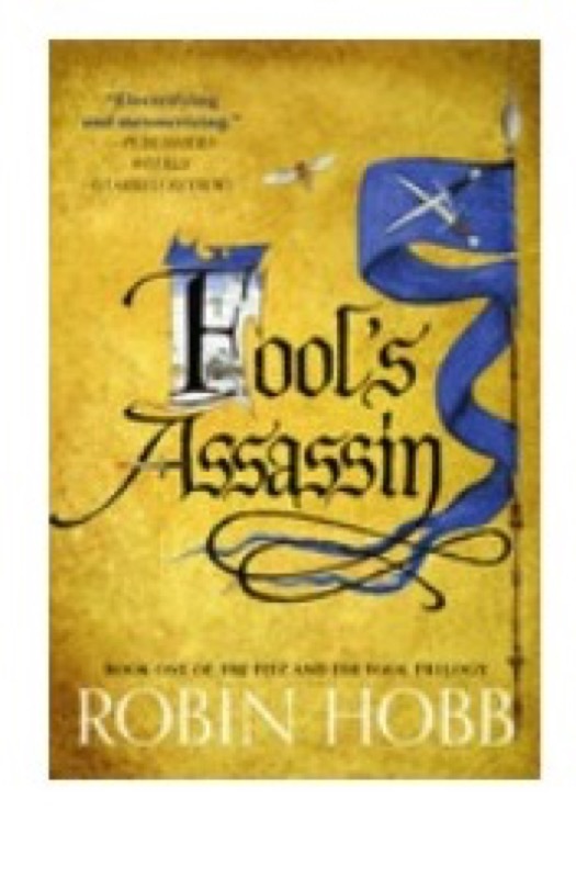 Cover of Fool's Assassin