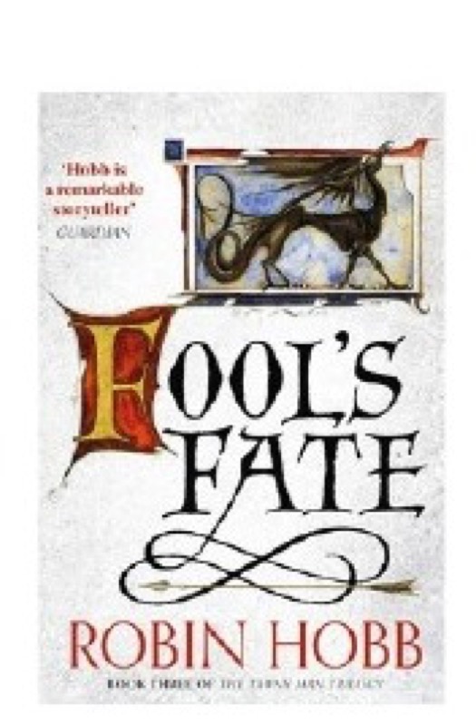 Cover of Fool's Fate