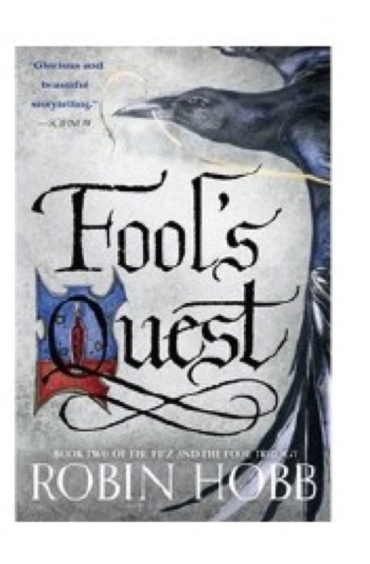 Cover of Fool's Quest