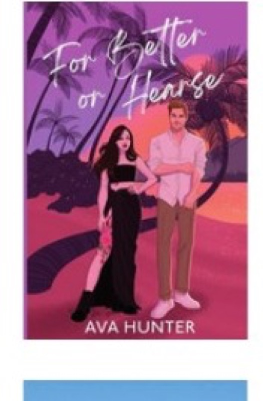 Cover of For Better or Hearse