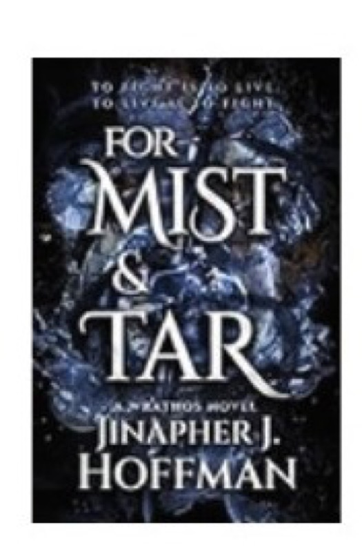 Cover of For Mist & Tar