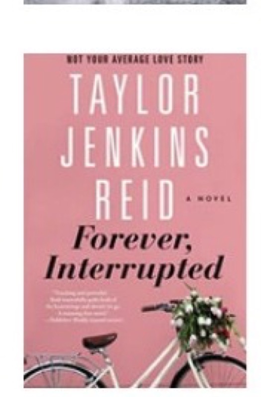 Cover of Forever, Interrupted