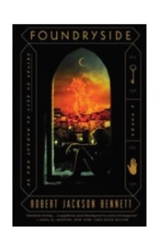 Cover of Foundryside