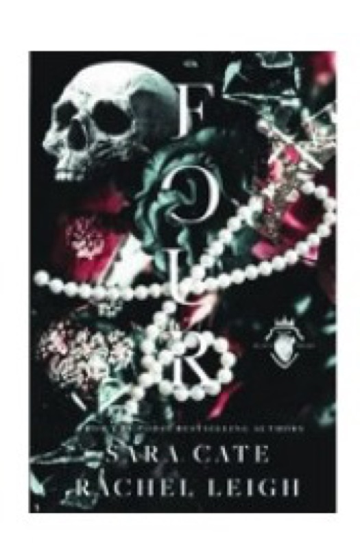 Cover of Four