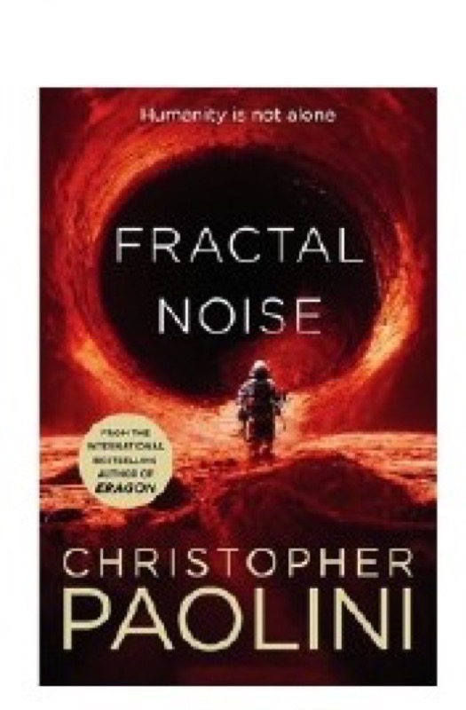 Cover of Fractal Noise