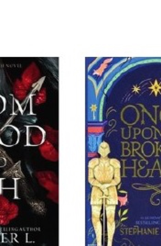 Cover of From Blood and Ash