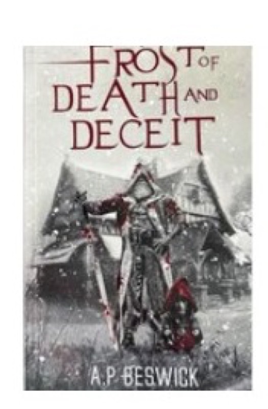 Cover of Frost of Death and Deceit