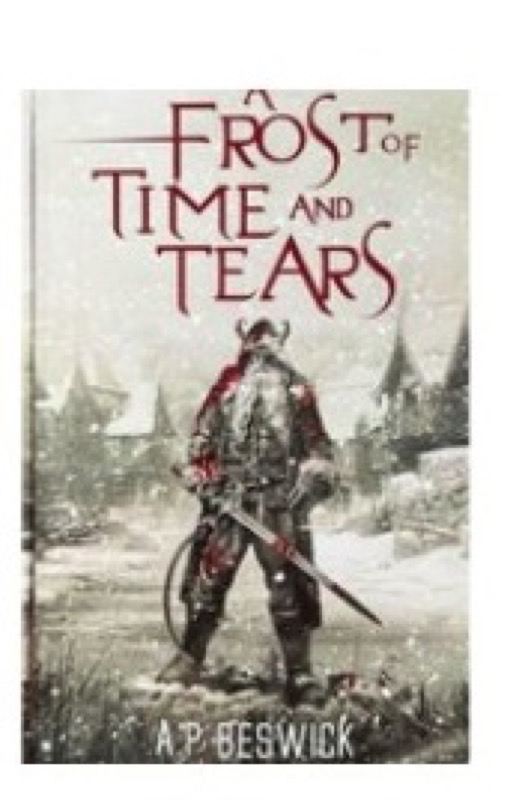 Cover of Frost of Time and Tears