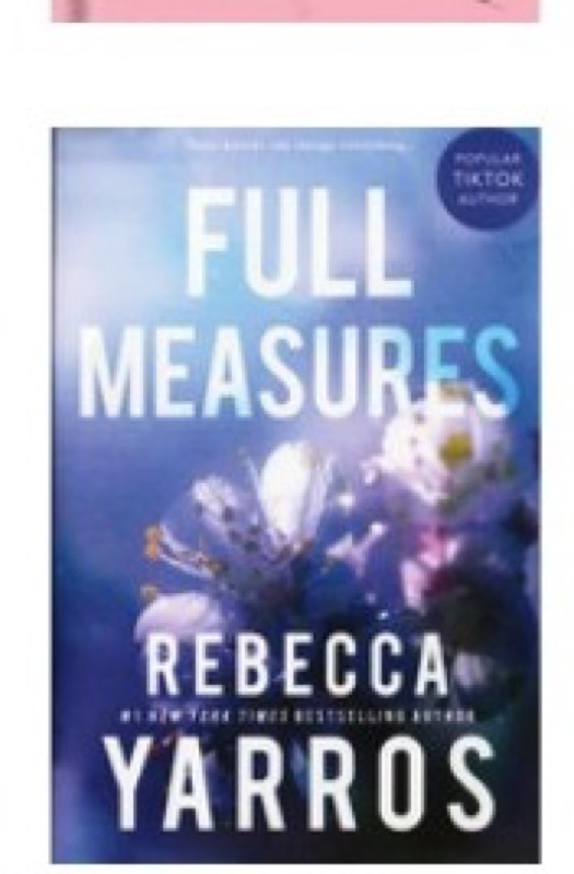 Cover of Full Measures