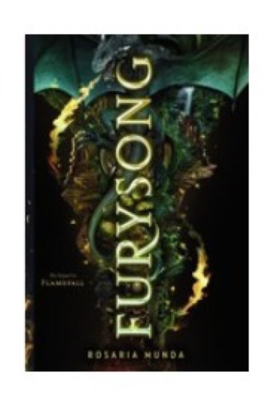 Cover of Furysong