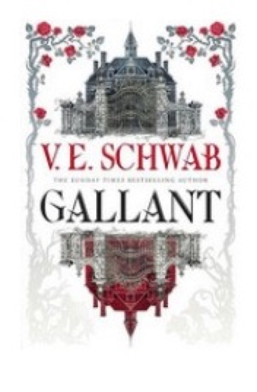 Cover of Gallant