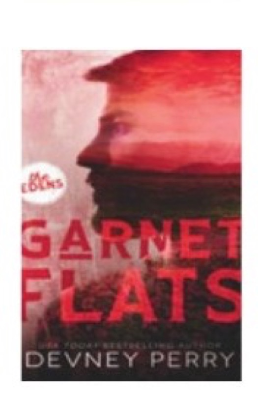 Cover of Garnet Flats