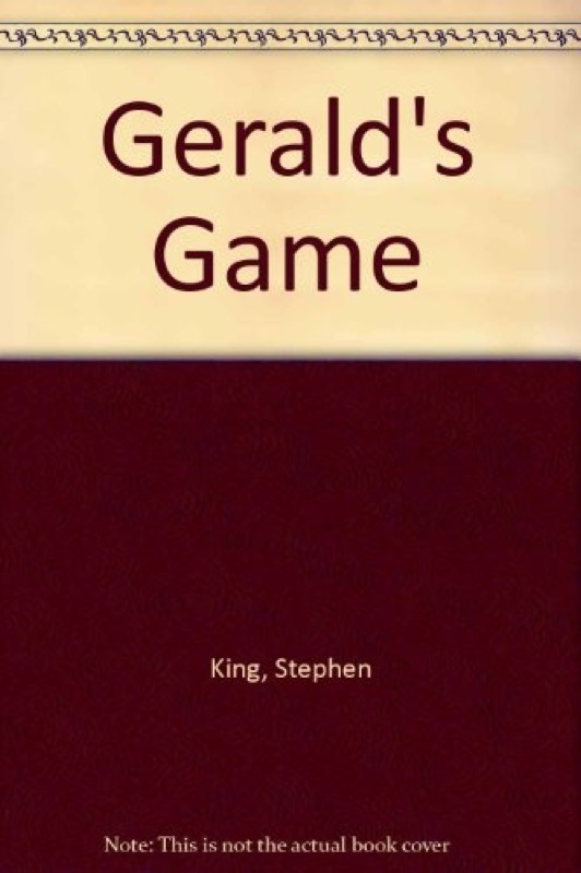 Cover of Gerald's Game