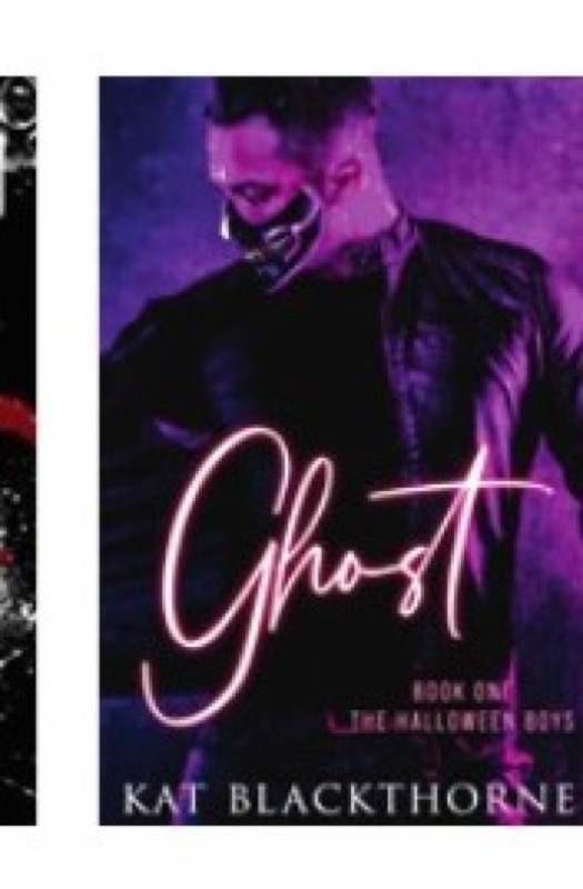 Cover of Ghost