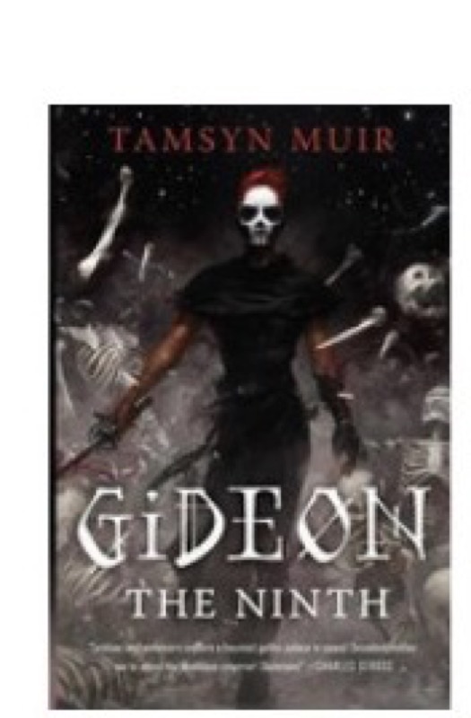 Cover of Gideon the Ninth