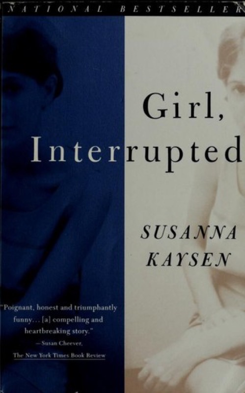Cover of Girl, Interrupted