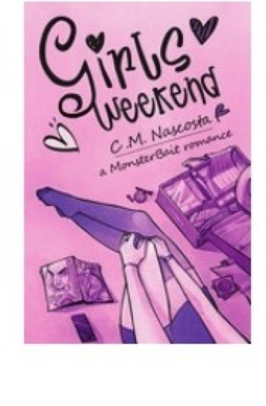 Cover of Girls Weekend