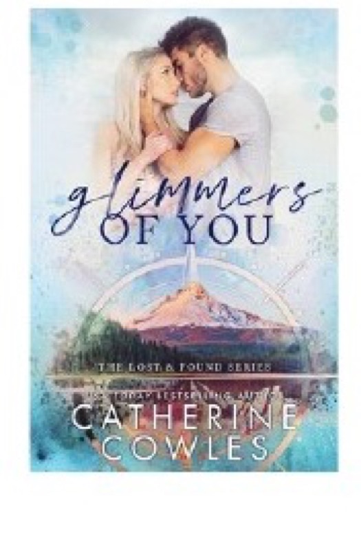 Cover of Glimmers of You