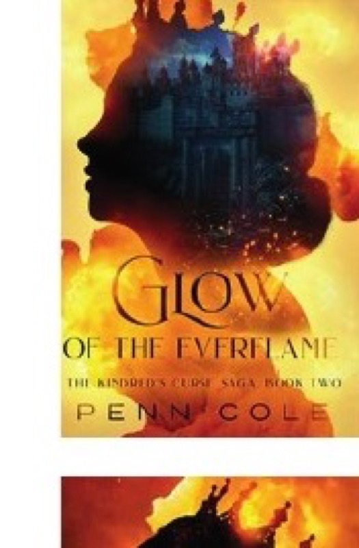 Cover of Glow of the Everflame