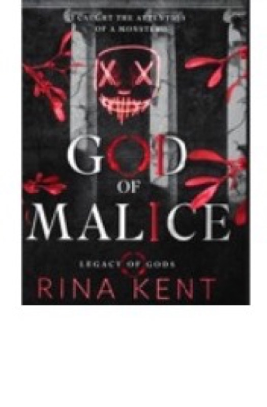 Cover of God of Malice