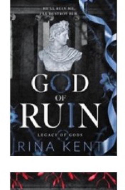 Cover of God of Ruin