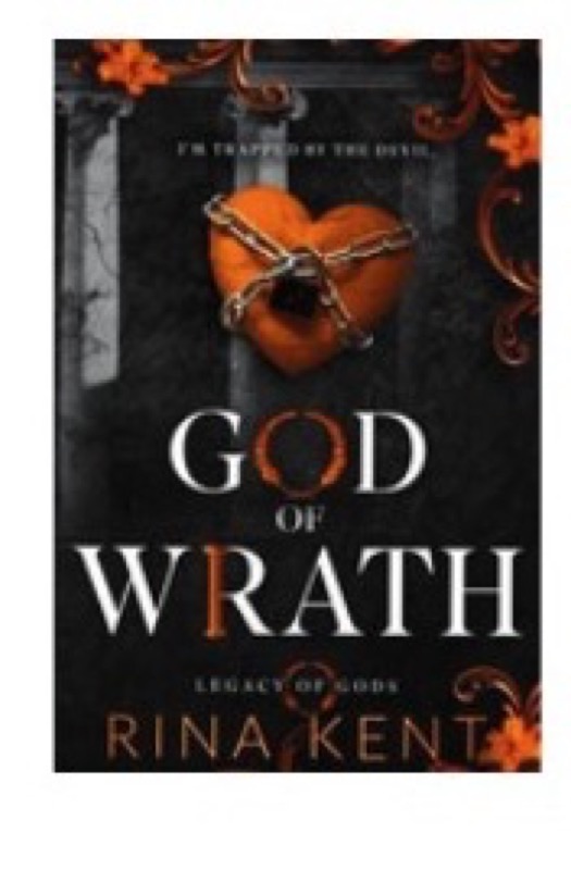 Cover of God of Wrath