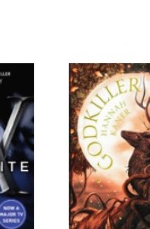 Cover of Godkiller