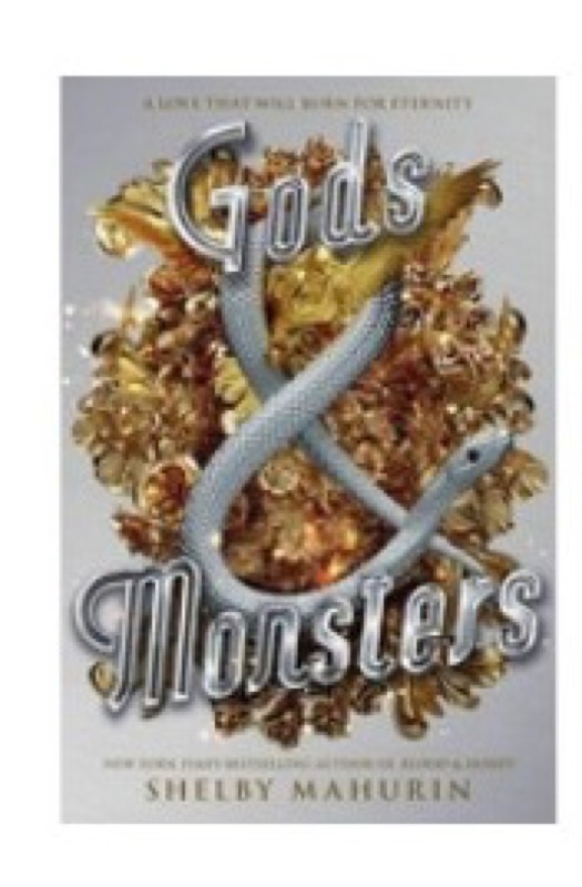 Cover of Gods & Monsters