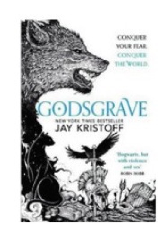 Cover of Godsgrave
