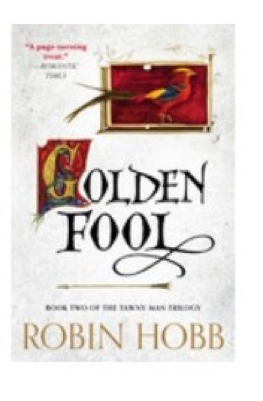 Cover of Golden Fool