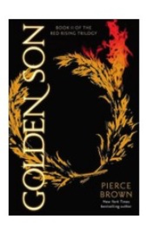Cover of Golden Son