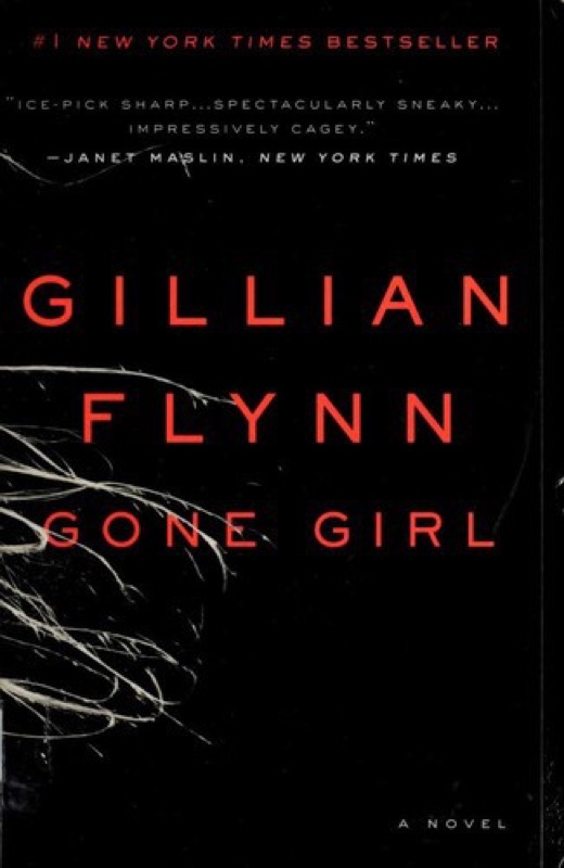 Cover of Gone Girl